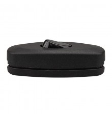 Выключатель-кнопка 250V 2А ON-OFF на электропровод (для настольной лампы)  36-3018  REXANT