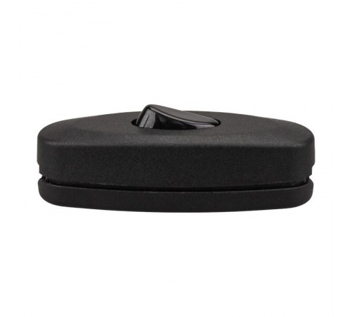 Выключатель-кнопка 250V 2А ON-OFF на электропровод (для настольной лампы)  36-3018  REXANT