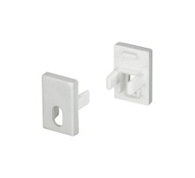 Заглушка SL-MINI-8-H12 с отверстием  024478  Arlight