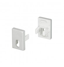 Заглушка SL-MINI-8-H12 с отверстием  024478  Arlight