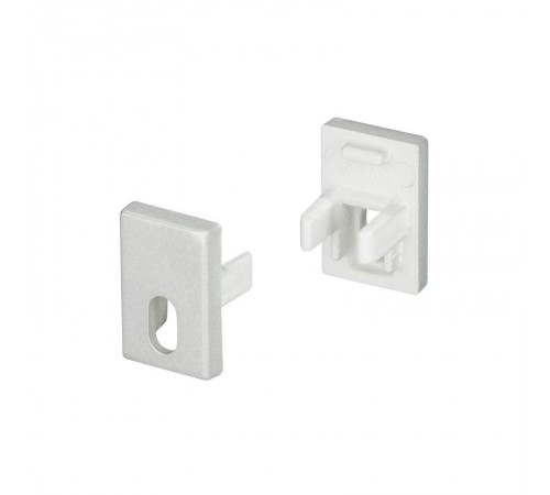 Заглушка SL-MINI-8-H12 с отверстием  024478  Arlight