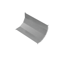 Крышка внутр. верт. угла 90 гр. 300 мм "ПЛЮС" HD  KNLplus90-300 HD   КМ-профиль