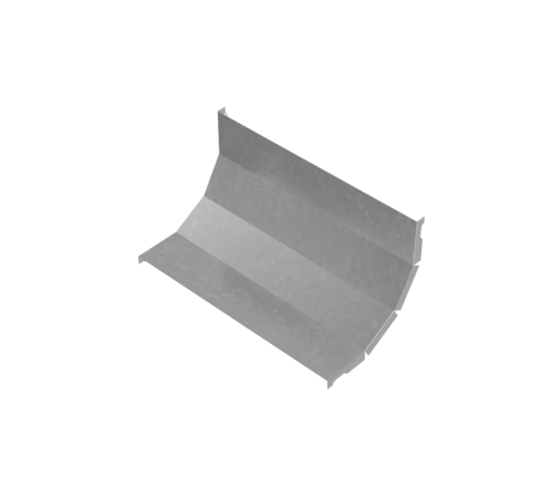 Крышка внутр. верт. угла 90 гр. 300 мм "ПЛЮС" HD  KNLplus90-300 HD   КМ-профиль