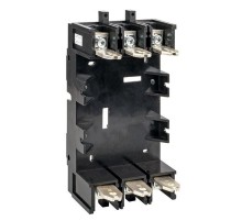 Панель втычная AV POWER-3/3 переднего присоед. PID-3/3F 400А Averes  mccb-3-pin33F-400A  EKF