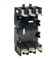 Панель втычная AV POWER-3/3 переднего присоед. PID-3/3F 400А Averes  mccb-3-pin33F-400A  EKF