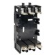 Панель втычная AV POWER-3/3 переднего присоед. PID-3/3F 400А Averes  mccb-3-pin33F-400A  EKF