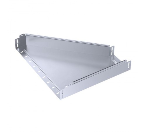 Переходник правый Стандарт INOX (AISI 316) 500х150х80  PR16.5817  Промрукав