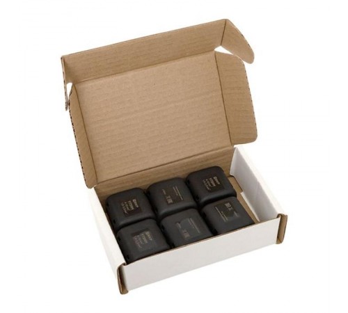 Ответвительный сжим (орех) У-739М (4-10 мм2; 1,5-2,5 мм2) StreamLiney739mEKF