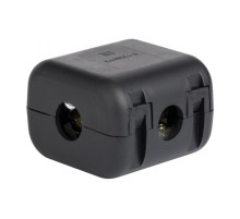 Ответвительный сжим (орех) У-734М (16-35 мм2; 16-25 мм2) StreamLiney734mEKF