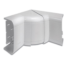 Угол внутренний 70х22 мм. изменяемый (75-115 град.)  07251  DKC