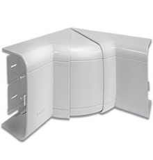 Угол внутренний 70х22 мм. изменяемый (75-115 град.)  07251  DKC