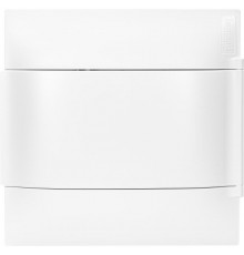 Practibox S Пластиковый щиток Встраиваемый (в полые стены) 1X6 Белая дверь  134566  Legrand