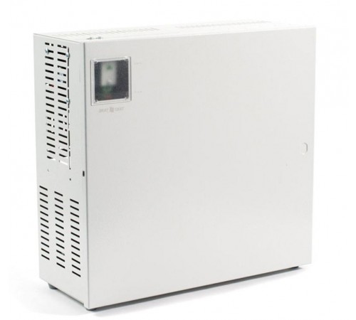 SKAT-V.12DC-24 исп. 5000 источник питания, 12В, 24А, 5 "ОК", корпус 2 АКБ 40Ач  852  Бастион