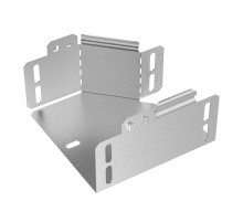 Переходник правый Стандарт HDZ 150х100х80  PR16.1417  Промрукав