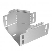 Переходник правый Стандарт HDZ 150х100х80  PR16.1417  Промрукав