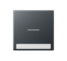 Клавиша с полем для надписи A590BFNAKO5ANM Jung