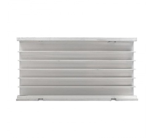 Радиатор для трехфазного твердотельного реле 60А  rad-rtp-3-60  EKF