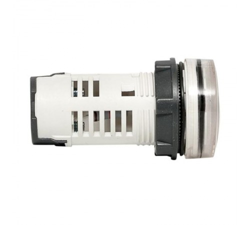 Матрица светодиодная AD16-22HS белая 24В AC/DC IP65 PROxima  ledm-ad16-w-24-65  EKF