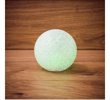 Фигура светодиодная "Снежок", RGB, 10 см  513-012  NEON-NIGHT