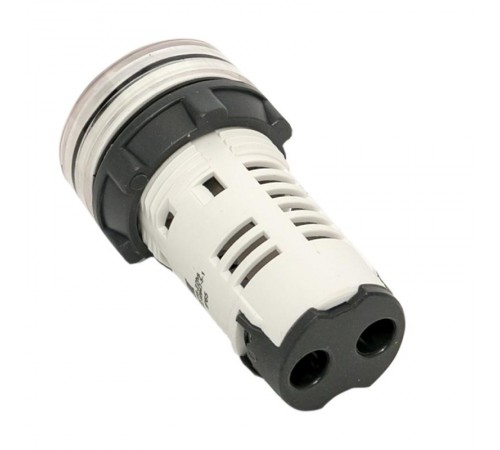 Матрица светодиодная AD16-22HS белая 24В AC/DC IP65 PROxima  ledm-ad16-w-24-65  EKF