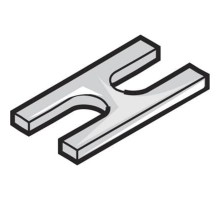 Соединитель EL6 для шинок BJM#  1SNA173627R2100  TE