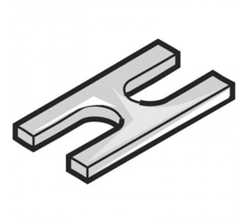 Соединитель EL6 для шинок BJM#  1SNA173627R2100  TE