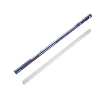 Светильник светодиодный линейный T5 c выключателем ULI-Q150 10W/4000K IP40 WHITE 220В крепления в/к белый  UL-00006758  Volpe