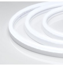 Гибкий неон ARL-NEON-2615-SIDE 230V White (arlight, 8 Вт/м, IP65)  030856  Arlight