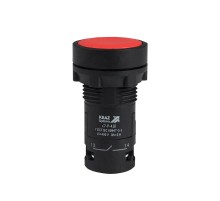 Кнопка OptiSignal Compact D22 C7-P-410 красная 1НО XB7NA41  362045  КЭАЗ