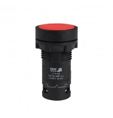 Кнопка OptiSignal Compact D22 C7-P-410 красная 1НО XB7NA41  362045  КЭАЗ