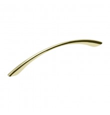 Ручка-скоба Классик 5-015-96мм, золото (1шт)  - пакет   130877  Tech-KREP