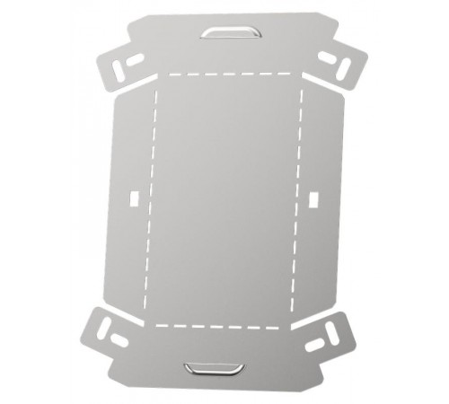 ESCA 3 Поворот верт. внеш. 45град 50х200-0,6  ES3-PV-45-050-200-06  IEK