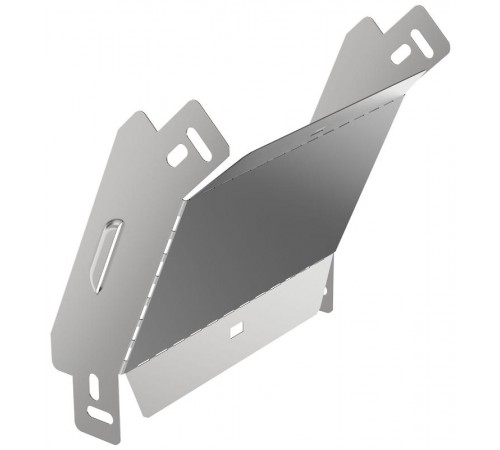 ESCA 3 Поворот верт. внеш. 45град 50х200-0,6  ES3-PV-45-050-200-06  IEK