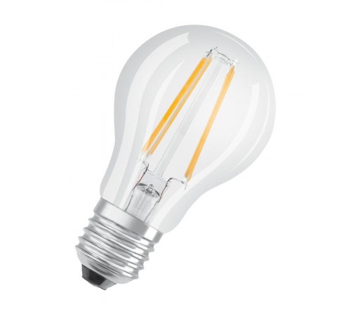 Лампа светодиодная E27 PARATHOM CL A FIL 60 non-dim 6, 5W/840 E27  4058075817173  Osram
