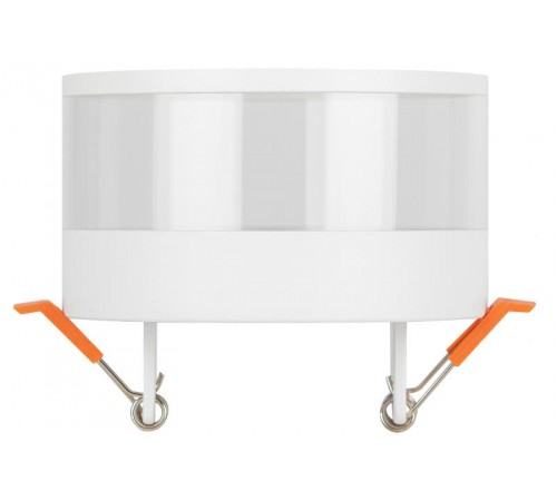 Светильник встраиваемый точечный алюминиевый MR16, KL82 WH белый (40/960)  Б0049011  ЭРА