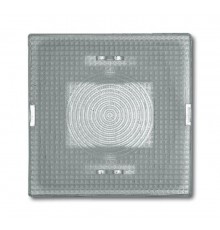 Линза прозрачная для светового сигнализатора (IP44), серия Allwetter 44  1565-0-0191   2CKA001565A0191  ABB