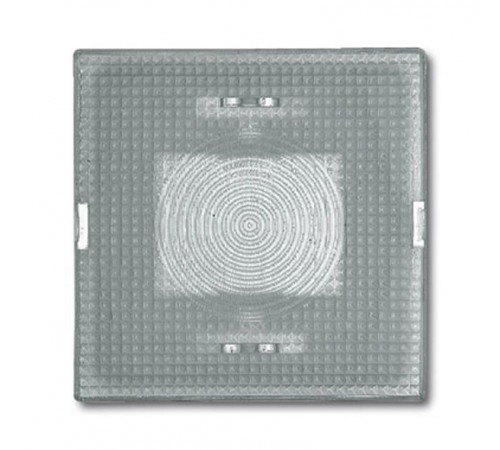 Линза прозрачная для светового сигнализатора (IP44), серия Allwetter 44  1565-0-0191   2CKA001565A0191  ABB