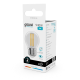 Лампа светодиодная   Filament Elementary Шар 8W 540lm 4100К Е27 LED 1/10/100  52228  Gauss