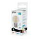 Лампа светодиодная   Filament Elementary Шар 8W 540lm 4100К Е27 LED 1/10/100  52228  Gauss