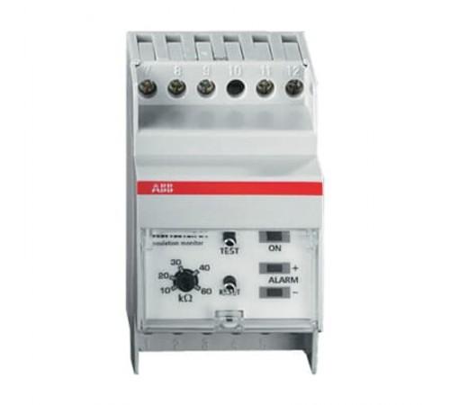 Устройство контроля изоляции SELVTESTER-24  2CSM211000R1511  ABB