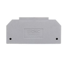 Компенсатор ширины для клемм KRUK-3-5  DP-KRUK-3-5  DKC