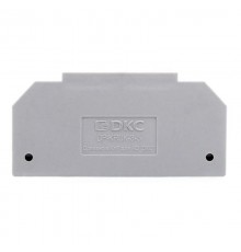Компенсатор ширины для клемм KRUK-3-5  DP-KRUK-3-5  DKC