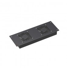 Потолочный модуль 2 вентилятора для крыши 600 RAL9005  R5VSIT6002FB  DKC