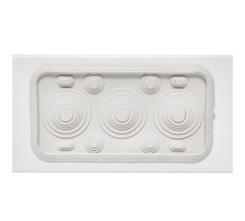 Кожух для навесного монтажа щита "Nova" 2 Габарит PROxima  nv-cover-2  EKF