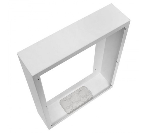 Кожух для навесного монтажа щита "Nova" 2 Габарит PROxima  nv-cover-2  EKF