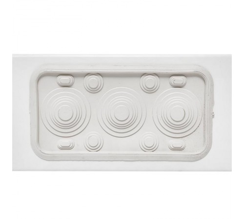 Кожух для навесного монтажа щита "Nova" 2 Габарит PROxima  nv-cover-2  EKF