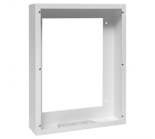 Кожух для навесного монтажа щита "Nova" 2 Габарит PROxima  nv-cover-2  EKF