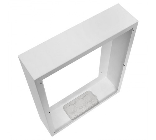 Кожух для навесного монтажа щита "Nova" 2 Габарит PROxima  nv-cover-2  EKF