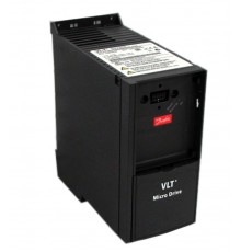 Преобразователь частоты FC-051P1K5S2E20H3BXCXXXSXXX 1,5 кВт 220 В  132F0005  Danfoss