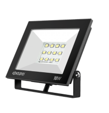 Прожектор светодиодный СДО-20  10w 6500K BL IP65 230V   .5047242  ФАZA